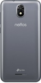 2 - Смартфон TP-Link Neffos C5 Plus 1/8GB (ТР7031А) Dual Sim Blue