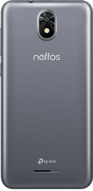 2 - Смартфон TP-Link Neffos C5 Plus 1/8GB (ТР7031А) Dual Sim Blue