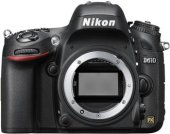 Фотоаппарат цифровой зеркальный Nikon D610 Body