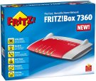 3 - Беспроводной маршрутизатор AVM FRITZ!Box 7360 A/CH