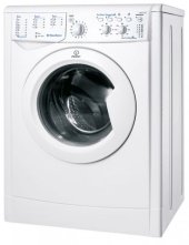 Стиральная машина Indesit IWSNC 51051X9 EU