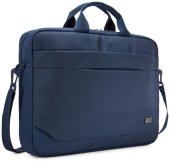 Сумка для ноутбука Case Logic Advantage Attache ADVA-116 Dark Blue