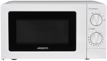 0 - Микроволновая печь Ardesto GO-S723W