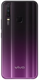 1 - Смартфон Vivo Y17 4/128 GB Dual Sim Mystic Purple