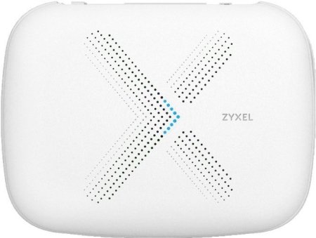 3 - Mesh Wi-Fi маршрутизатор Zyxel Multy X (WSQ50-EU0101F)