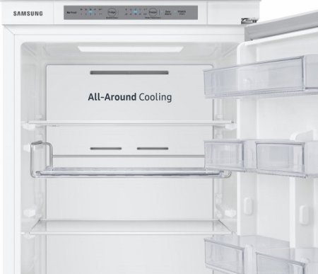 5 - Холодильник Samsung BRB266050WW/UA