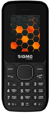 Мобильный телефон Sigma mobile X-style 17 Update Black