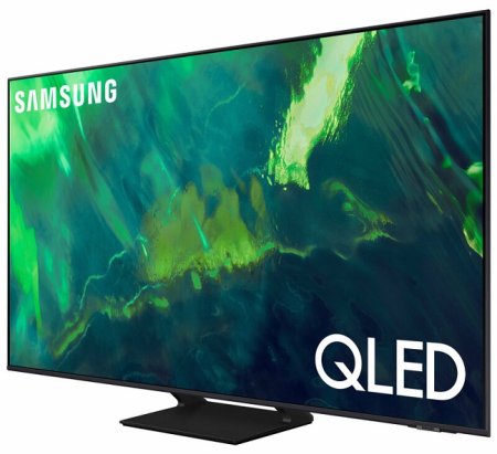 2 - Телевизор Samsung QE55Q70AAUXUA
