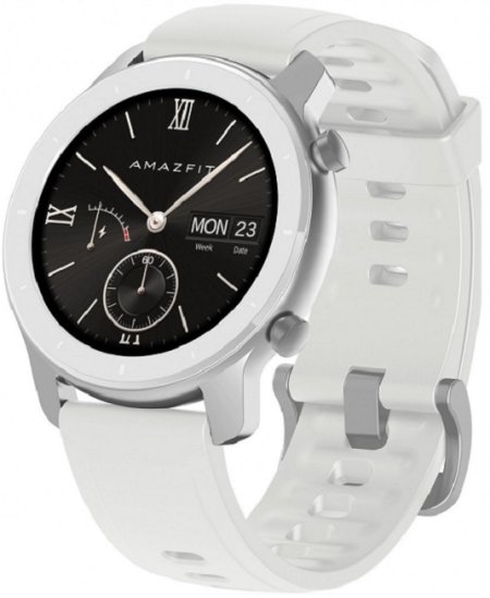 0 - Смарт-часы Amazfit GTR 42 mm White