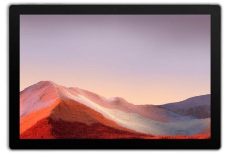 0 - Планшет Microsoft Surface Pro 7+ 8/256 Gb Silver