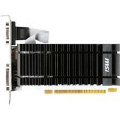 Видеокарта MSI GF GT 730 2GB DDR3 (N730K-2GD3H/LP)