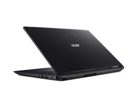 6 - Ноутбук Acer Aspire 3 A315-53 (NX.H38EU.056) Obsidian Black