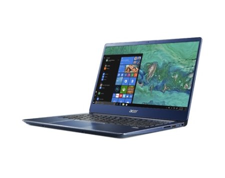 1 - Ноутбук Acer Swift 3 SF314-56-3160 (NX.H4EEU.006) Stellar Blue