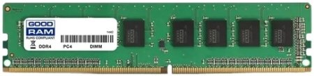 0 - Оперативная память DDR4 4GB/2666 GOODRAM (GR2666D464L19S/4G)