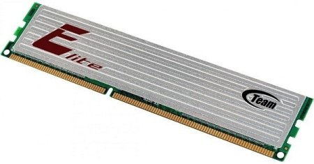 1 - Оперативная память DDR3 4GB/1866 Team Elite Plus UD-D3 (TPD34G1866HC1301)