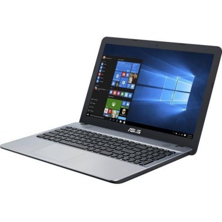 2 - Ноутбук Asus X540BA-DM105 (90NB0IY3-M01230) Silver Gradient