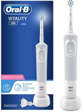 Зубная щетка Braun Oral-B Vitality D100.413.1 PRO Sensitive Clean