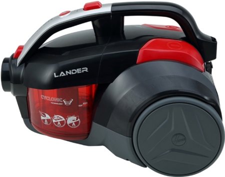 7 - Пылесос Hoover LA71 LA30011