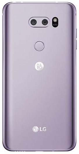 1 - Смартфон LG V30+ H930 4/128GB Dual Sim Lavender Violet