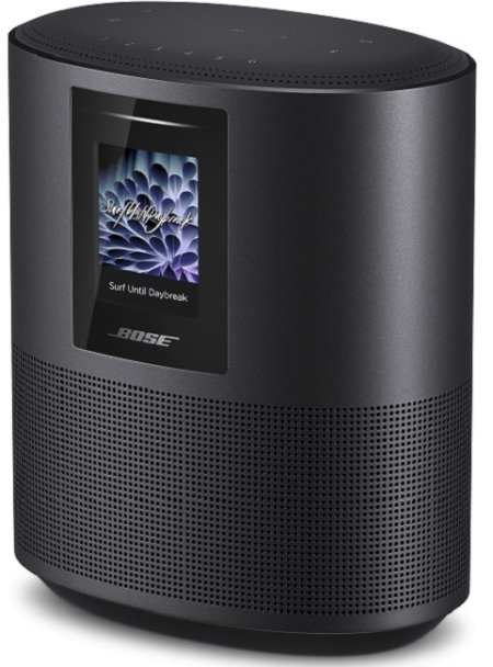 1 - Акустическая система Bose Home Speaker 500 Black