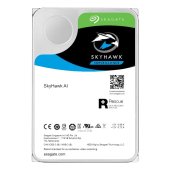 Жесткий диск HDD SATA 12 TB Seagate SkyHawk Al Surveillance 256MB (ST12000VE0008)