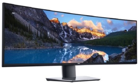 1 - Монитор Dell U4919DW