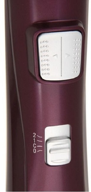 1 - Фен-щетка Vitek VT-8239 Burgundy