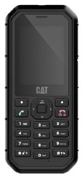 Мобильный телефон CAT B26 Dual Sim Black