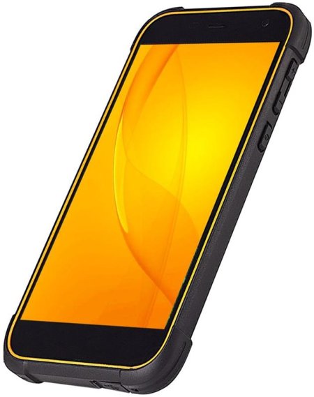 2 - Смартфон Sigma Mobile X-treme PQ20 1/8GB Dual Sim Black/Orange