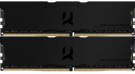 0 - Оперативная память DDR4 2x8GB/3600 Goodram Iridium Pro Deep Black (IRP-K3600D4V64L18S/16GDC)
