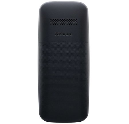 1 - Мобильный телефон Philips E109 Xenium Black