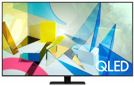 0 - Телевизор Samsung QE50Q80TAUXUA