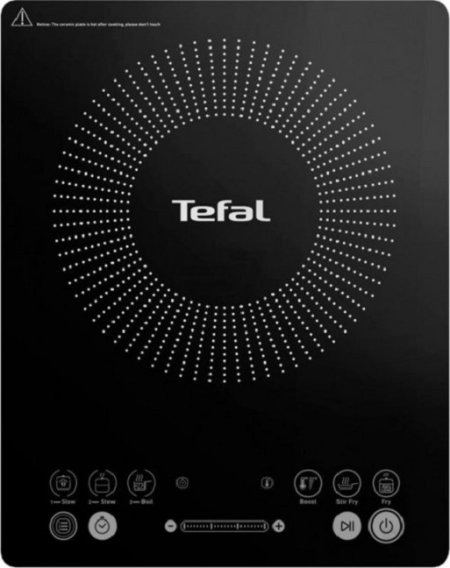 0 - Плита индукционная Tefal IH210801