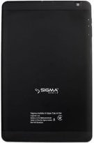 1 - Планшет Sigma Mobile X-style Tab A104 3G Dual Sim Black