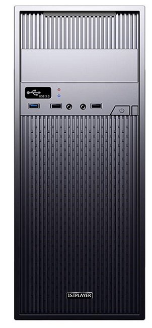1 - Компьютер Expert PC Basic (I5400.08.S2.INT.093) Intel Pentium G5400/8/SSD 240/Intel UHD Graphics 610
