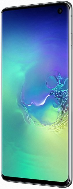 2 - Смартфон Samsung Galaxy S10 (SM-G973F) 8/128GB Dual Sim Green