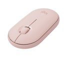 1 - Мышь Logitech Pebble M350 Pink