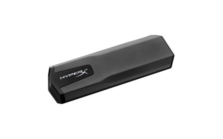 1 - Внешний накопитель Kingston HyperX Savage EXO 960 GB Black (SHSX100/960G)