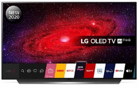 1 - Телевизор LG OLED48CX6LB