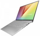 1 - Ноутбук ASUS X512UA-EJ390 15.6FHD AG/Intel i3-7020U/8/256SSD/int/noOS/Silver