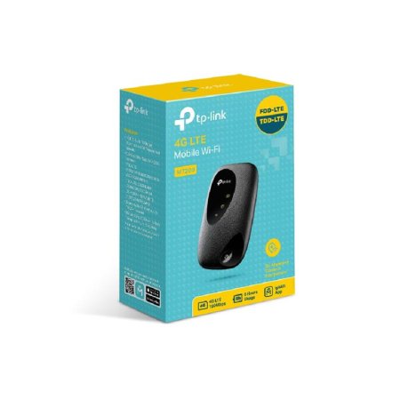 4 - Беспроводной 3G маршрутизатор TP-Link M7200