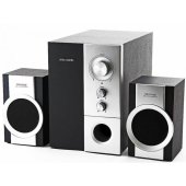 Акустическая система Microlab M-590(11) Black/Silver