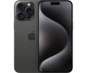 Смартфон APPLE iPhone 15 Pro 256GB Black Titanium (MTV13)