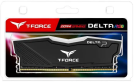 3 - Оперативная память DDR4 16GB/3200 Team T-Force Delta Black RGB (TF3D416G3200HC16F01)