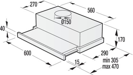 1 - Воздухоочиститель Gorenje BHP623E11X