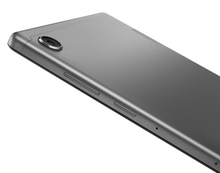 5 - Планшет Lenovo Tab M10 (2 Gen) 2/32GB LTE Platinum Grey (ZA6V0049UA)