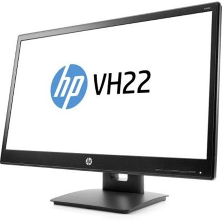 2 - Монитор HP VH22 Black