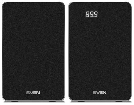1 - Акустическая система Sven SPS-710 Black