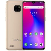 Смартфон Ulefone S11 Dual Sim Gold