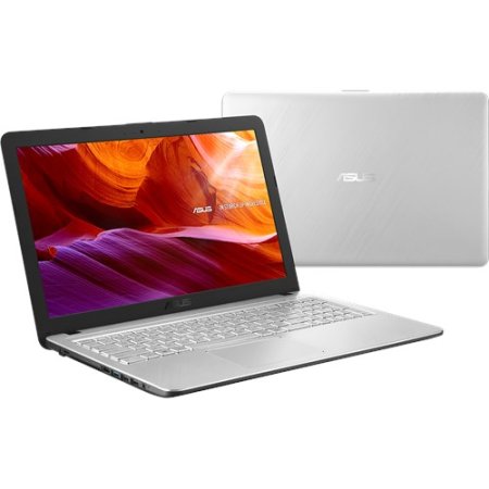 4 - Ноутбук Asus X543UA-DM1946 (90NB0HF6-M38100) Silver